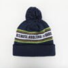 Sumkcaps 231366 Custom Leahter Label Pom Beanie Hat - Imagem 5