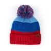 Sumkcaps 231299 Custom Leahter Label Pom Beanie Hat - Imagen 6