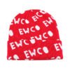 Sumkcaps 231398 Custom Letter Jacquard Knitted Beanie Hat - Imagem 4