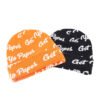 Sumkcaps 231404 Custom Letter Jacquard Knitted Beanie Hat - Image 2