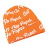 Sumkcaps 231404 Custom Letter Jacquard Knitted Beanie Hat - Image 7