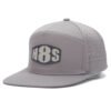 Sumkcaps 231278 Custom Seven Panel Rubber Patch Snapback Cap