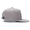 Sumkcaps 231278 Custom Seven Panel Rubber Patch Snapback Cap – Image 6