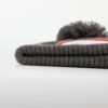Sumkcaps 231305 Custom Rubber Patch Pom Beanie Hat - Imagem 6
