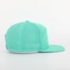 Sumkcaps 231183 Custom Seven Panel Rubber Patch Polyester Snapback Cap – Image 4