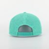 Sumkcaps 231183 Custom Seven Panel Rubber Patch Polyester Snapback Cap – Image 5