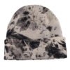 Sumkcaps 231395 Custom Tie Dye Knitted Beanie Hat - Imagem 2