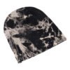 Sumkcaps 231395 Custom Tie Dye Knitted Beanie Hat - Imagem 3