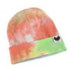 Sumkcaps 231395 Custom Tie Dye Knitted Beanie Hat - Imagem 4
