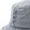 Custom Vintage Denim Distressed Bucket Hats Wholesale - immagine 5