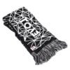 Sumkcaps 231426 Custom Jacquard Pom Knitted Beanie Hat With Scarf - Bild 4