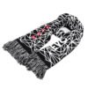 Sumkcaps 231426 Custom Jacquard Pom Knitted Beanie Hat With Scarf - Bild 6