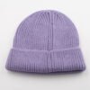 Sumkcaps 231427 Custom Woven Label Cuffed Beanie Hat – Image 2