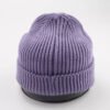 Sumkcaps 231427 Custom Woven Label Cuffed Beanie Hat – Image 5
