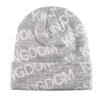 Sumkcaps 231418 Custom Woven Label Jacquard Beanie Hat - immagine 4