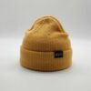 Sumkcaps 231214 Custom Woven Label Knitted Beanie Hat