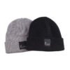Sumkcaps 231402 Custom Woven Label Knitted Beanie Hat - Afbeelding 4