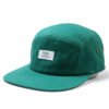 Custom Woven Patch Five Panel Camp Hat Wholesale