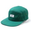 Custom Woven Patch Five Panel Camp Hat Wholesale