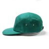 Custom Woven Patch Five Panel Camp Hat Wholesale