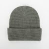 Sumkcaps 231176 Custom Woven Patch Cuffed Beanie Hat - Imagem 5