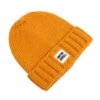 Sumkcaps 231401 Custom Woven Patch Knitted Kids Beanie Hat - Imagem 5