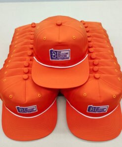 Sufox 322 Wholesale Best Flat Bill Camo Rope Hats For Men