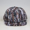 Vintage Flat Brim Dad Mens Rope Snapback Hat with Rope on Bill wholesale