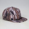 5 Panel Classic Blank Camo Rope Hats Snapback