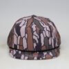 5 Panel Classic Blank Camo Rope Hats Snapback