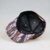 5 Panel Classic Blank Camo Rope Hats Snapback