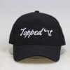 Sufox823 5 Panel Polyester Waterproof Performance Cap