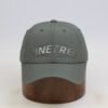 Custom Polyester Waterproof Dad Cap Wholesale