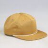 Sumk Gold Polyester Rope Hats - Afbeelding 5