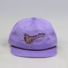 Sumk Purple Blank Rope Hats Wholesale