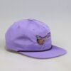 Sumk Purple Blank Rope Hats Wholesale