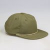 Sumk Army Green Rope Hats - Afbeelding 3
