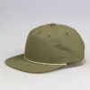 Sumk Army Green Rope Hats - Afbeelding 2