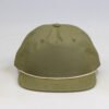 Sumk Army Green Rope Hats
