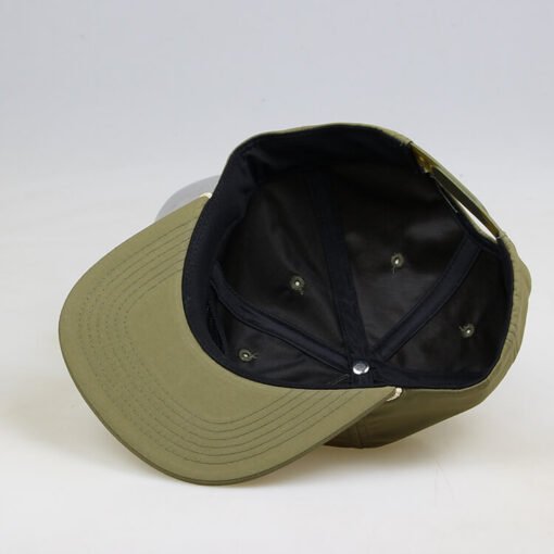 Sumk Army Green Rope Hats