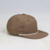 Custom Wholesale 5 Panel Blank Rope Hats