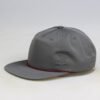 Dark Grey Blank Rope Hats Wholesale