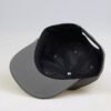 Dark Grey Blank Rope Hats Wholesale