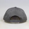 Dark Grey Blank Rope Hats Wholesale