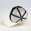 Sumk 5 Panel Polyester Baseball Cap with Laser Holes - immagine 4