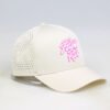 Sumk 5 Panel Polyester Baseball Cap with Laser Holes - immagine 3
