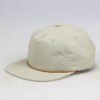 Sumk Khaki Rope Cap - Afbeelding 2