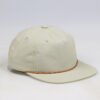 Sumk Khaki Rope Cap - Afbeelding 3