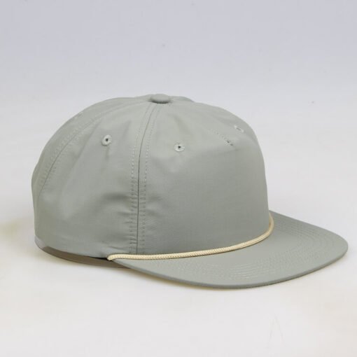 Sumk Spoke Green Blank Rope Hats Wholesale