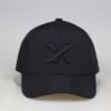 Sumk 6 Panel Polyester Performance Baseball Cap